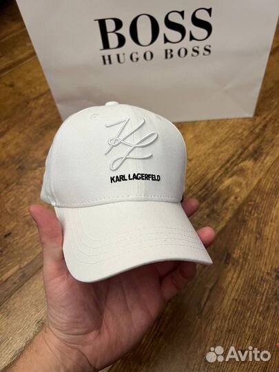 Кепка Karl Lagerfeld