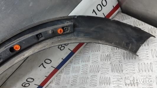 Молдинг крыла заднего правого volvo XC90 1 (NNT08E