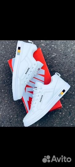 Кроссовки мужские 41 размер новые
