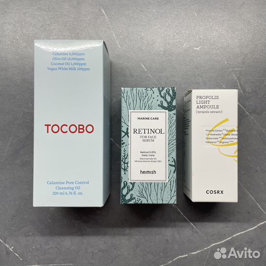 Оригинальная корейская косметика