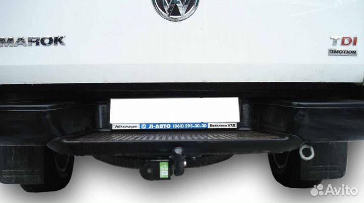Фаркоп для Volkswagen Amarok