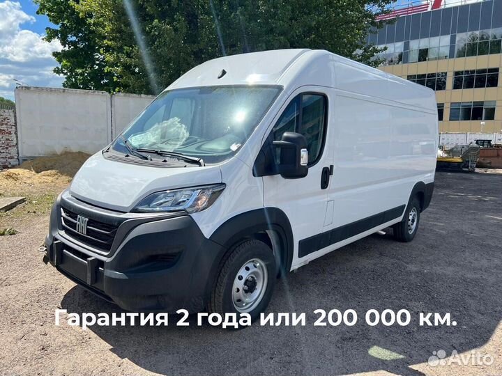 FIAT Ducato 2.2 MT, 2024, 700 км