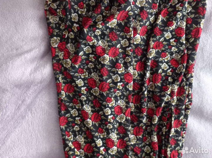 Бриджи или шаравары бу р. 48,50