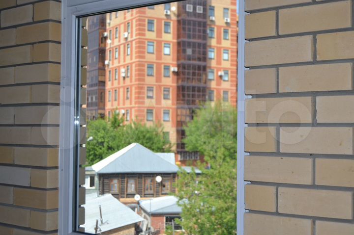 Квартира-студия, 29 м², 3/3 эт.