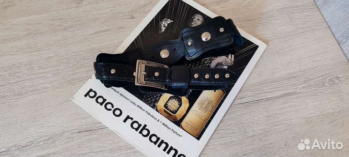 Ремень новый