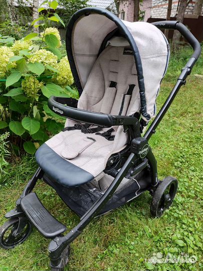 Коляска peg perego book plus