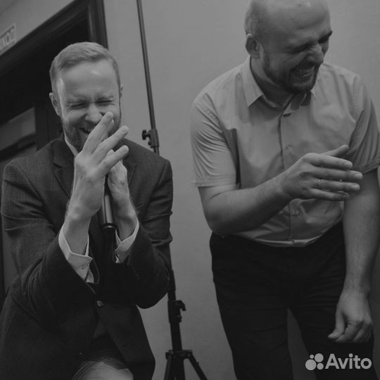 Ведущий на свадьбу/корпоратив с dj и оборудованием