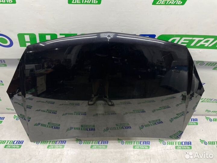 Капот Opel Astra H хетчбек бензин 1.4 Z14XEP 2009