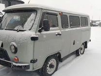 УАЗ 3909 микроавтобус, 2022