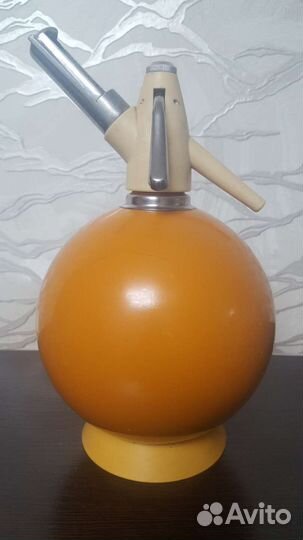 Сифон для газировки СССР