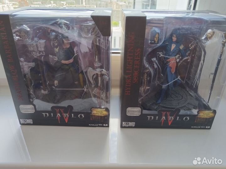 Фигурка Diablo IV