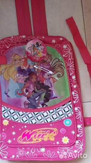 Рюкзаки детские