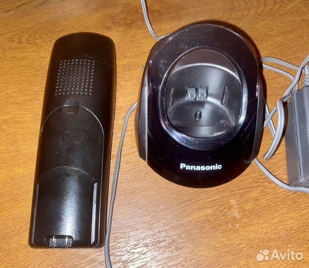 Стационарный радиотелефон Panasonic pqlv30032za