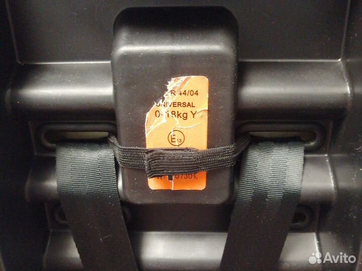 Автомобильные кресла