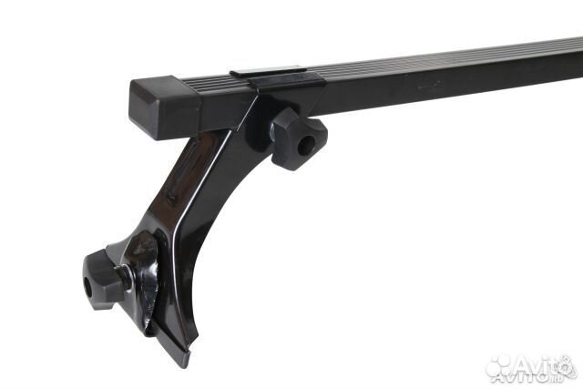 Багажник на крышу на водосток Лада, УАЗ, Ваз