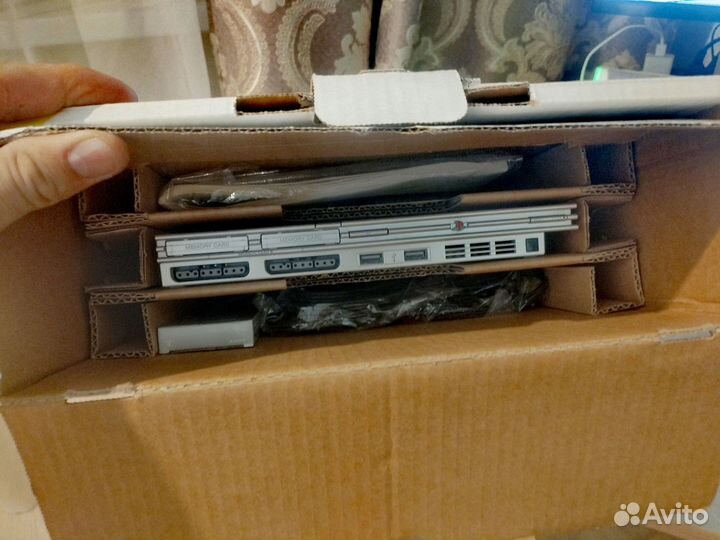 Sony Playstation 2 Slim Silver (PS2) Чипована