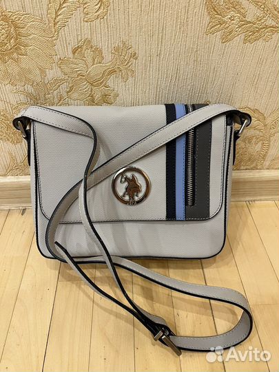 Сумка женская us polo