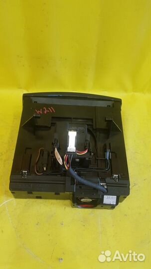 CD-чейнджер Mercedes-Benz E-Class W211