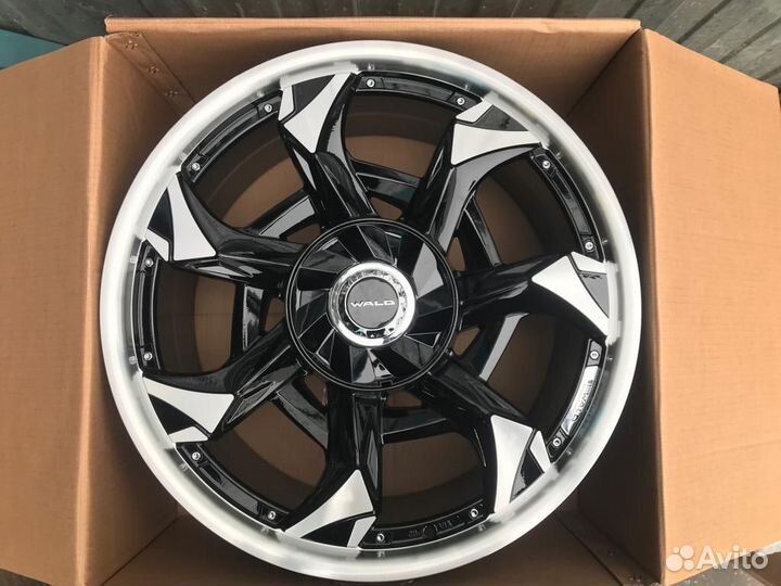 Тойота лк200 Лексус лх диски R22