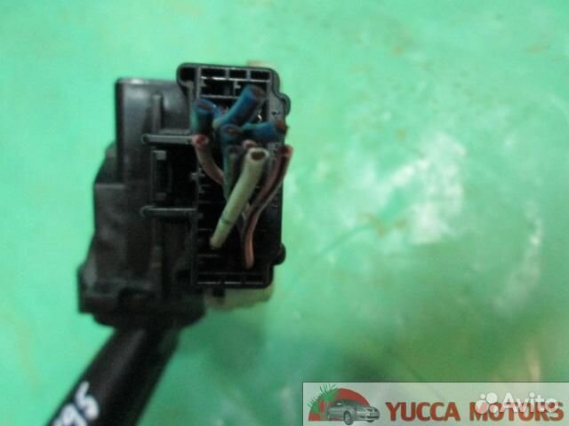 Б/У Переключатель подрулевой T.Spacio 111 дворник