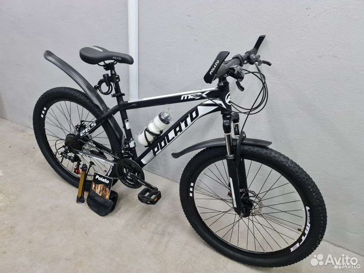 Горный велосипед для взрослых 26 дюймов