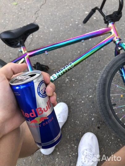 Трюковой велосипед bmx