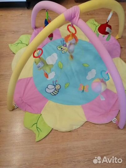 Развивающий коврик