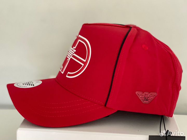 Бейсболка кепка armani exchange