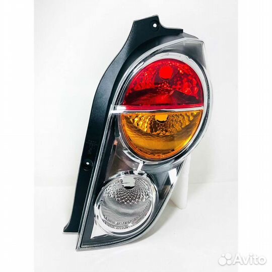 Задние фонари для шевроле спарк м300