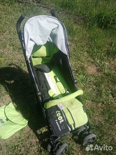 Коляска Bertoni