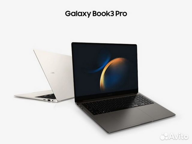 Galaxy Book3 Pro 16 i7-13/16 3К 512Gb Amoled 1.5кг объявление продам
