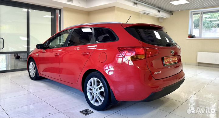 Kia Ceed 1.6 МТ, 2013, 231 114 км