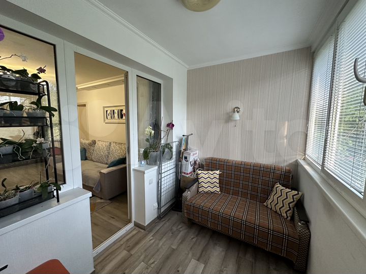 2-к. квартира, 49 м², 3/5 эт.