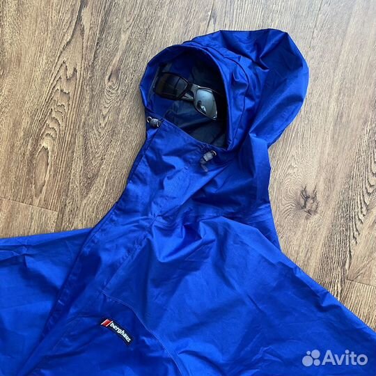 Ветровка berghaus goretex ACG Arcteryx