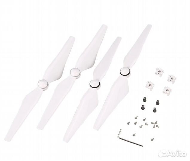 Вины для Dji Phantom 3. Phantom 4. Mavic Pro