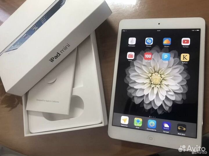 iPad mini