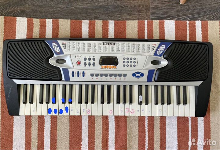 Синтезатор