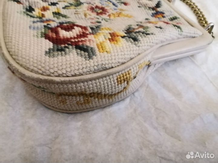 Винтажная женская сумочка