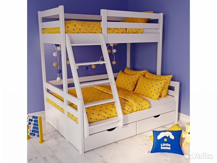 Детская мебель на заказ из дерево