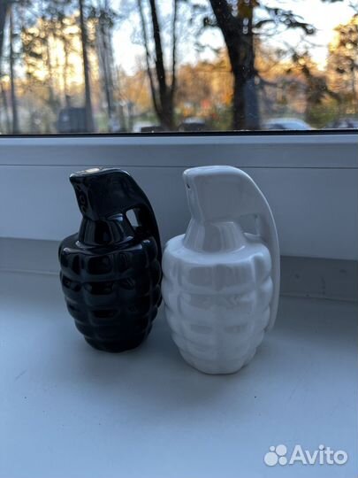 Набор соль перец