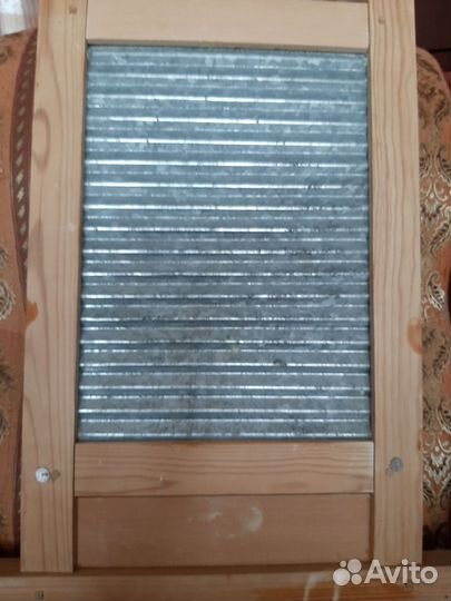 Стиральная доска СССР