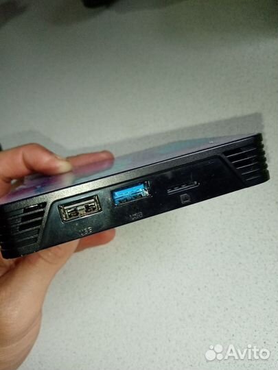 Android tv приставка 4+32
