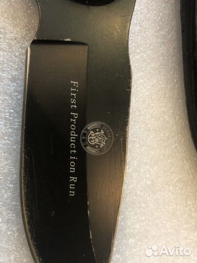 Нож Американский (охртничий)