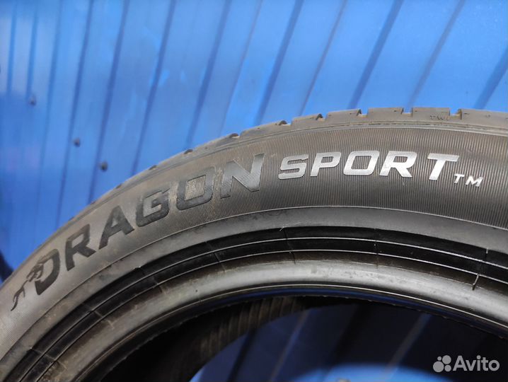 Pirelli Dragon Sport 225/50 R18