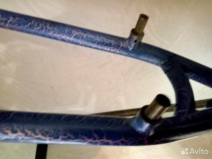 Bmx рама tech team grasshopper