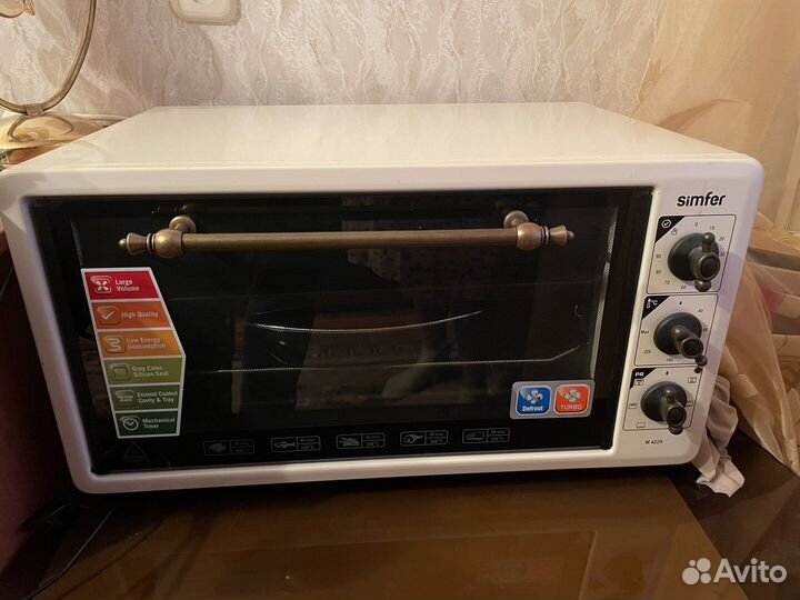 Духовка электрическая simfer М4229