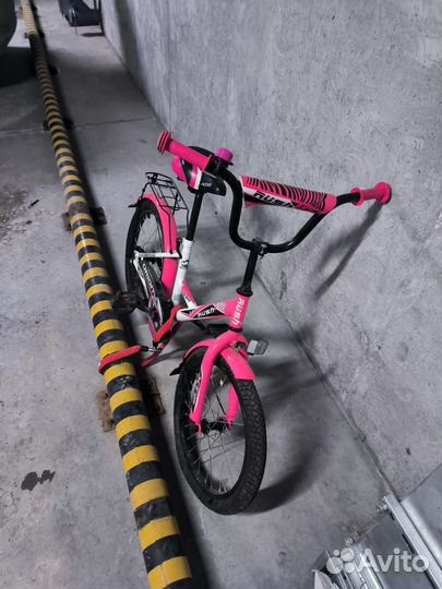 Детский велосипед бу