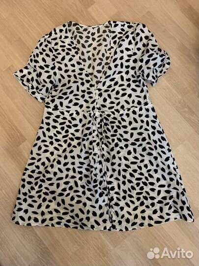 Вещи пакетом H&M Lost Ink Ostin размер S