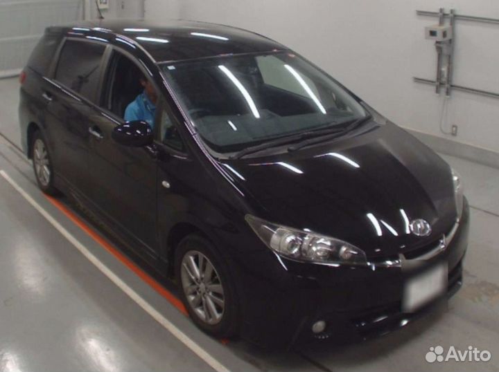 Toyota Wish 1.8 CVT, 2012, 53 000 км