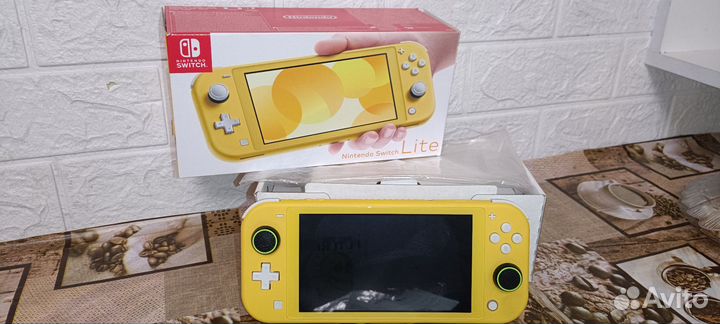 Nintendo switch lite